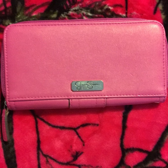 Jessica Simpson wallet - Picture 2 of 3